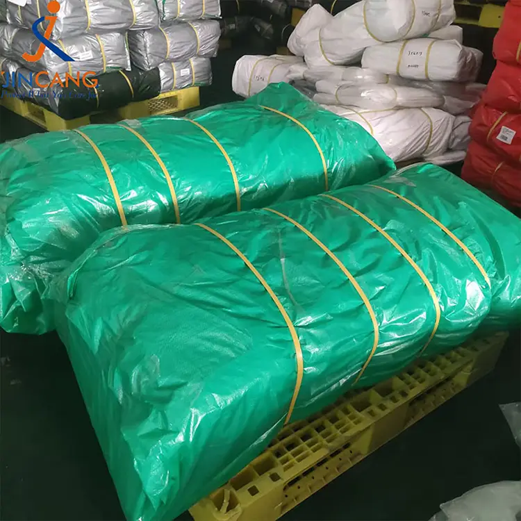 140g ग्रीन पे टार्पुलिन