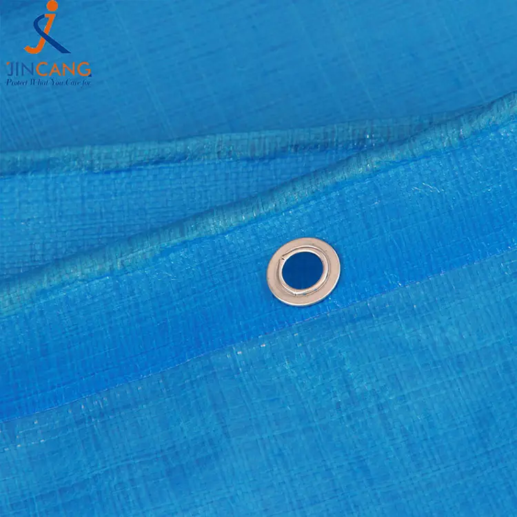 180g ब्लू पे टार्पुलिन