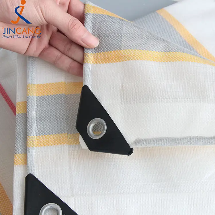 180 ग्राम सोने की चढ़ाई वाली सिल्वर पे टार्पुलिन