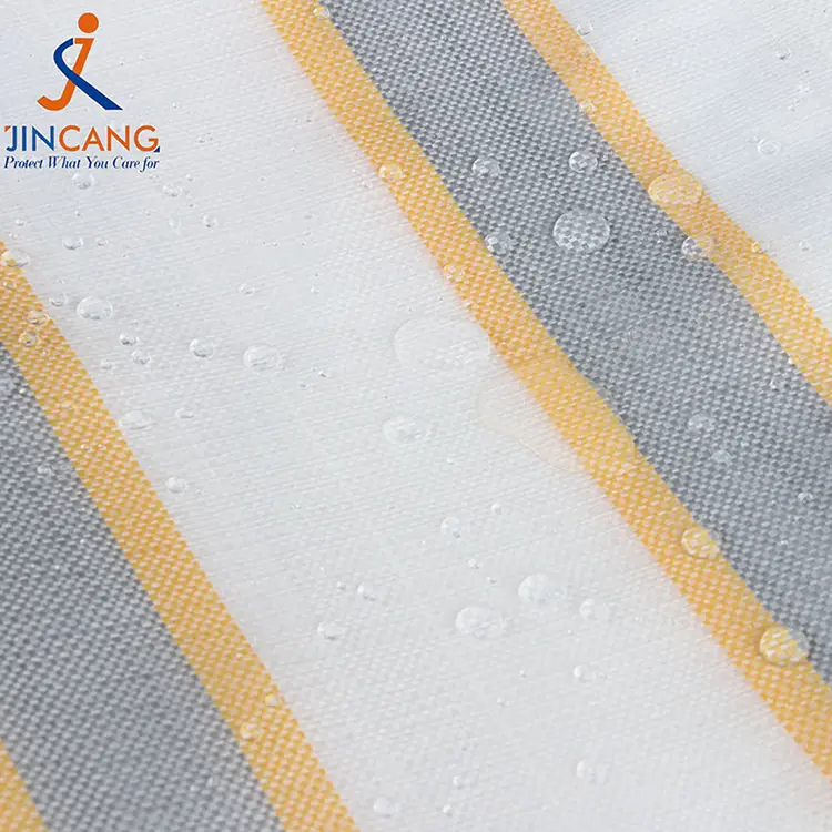 180 ग्राम सोने की चढ़ाई वाली सिल्वर पे टार्पुलिन