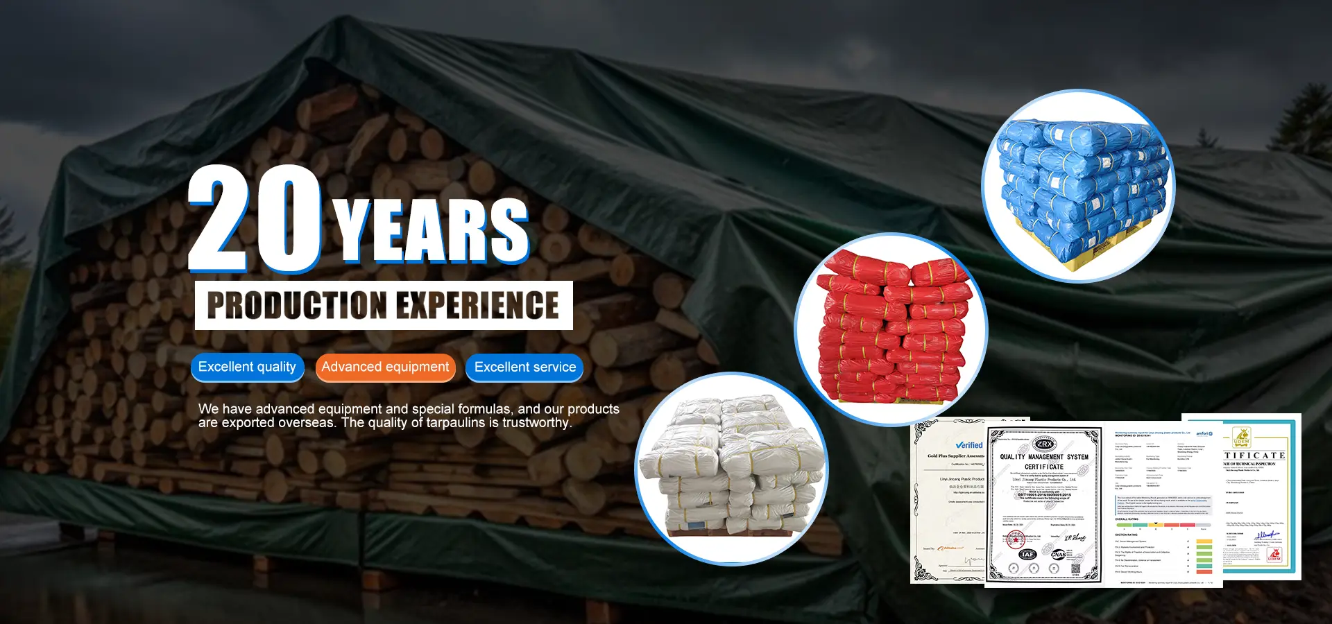 Linyi JINCANG प्लास्टिक उत्पाद कं, लिमिटेड Linyi JINCANG प्लास्टिक उत्पाद कं, लिमिटेड