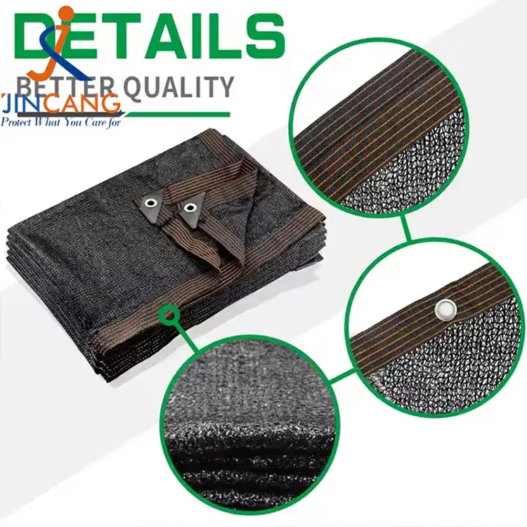 आपको कृषि और बाहरी स्थानों के लिए शेड नेट का उपयोग क्यों करना चाहिए?