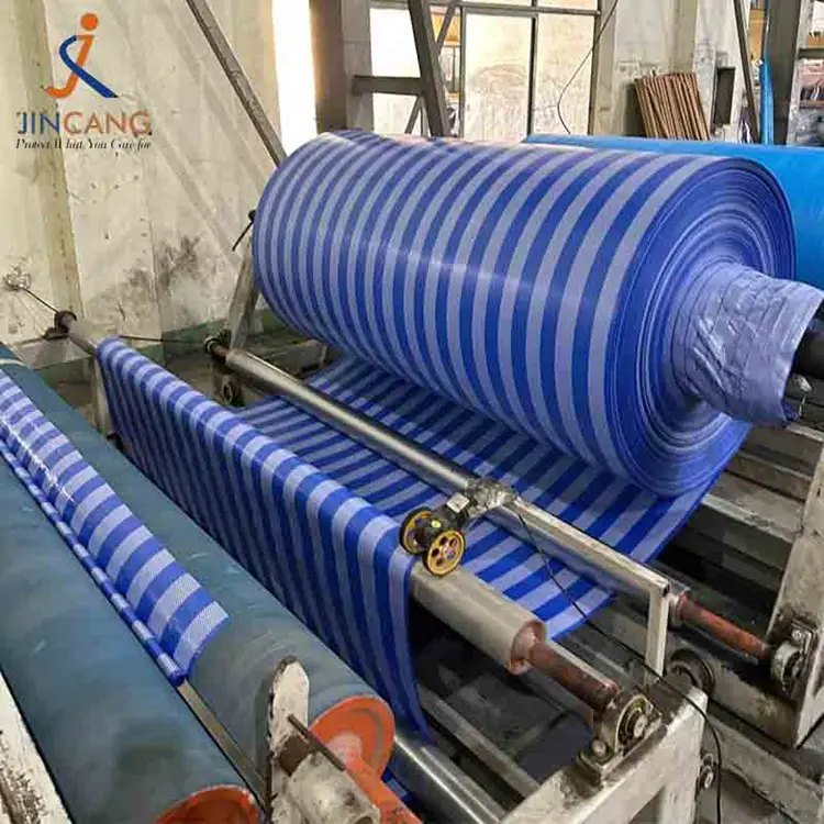 कस्टम वाटरप्रूफ टार्पुलिन