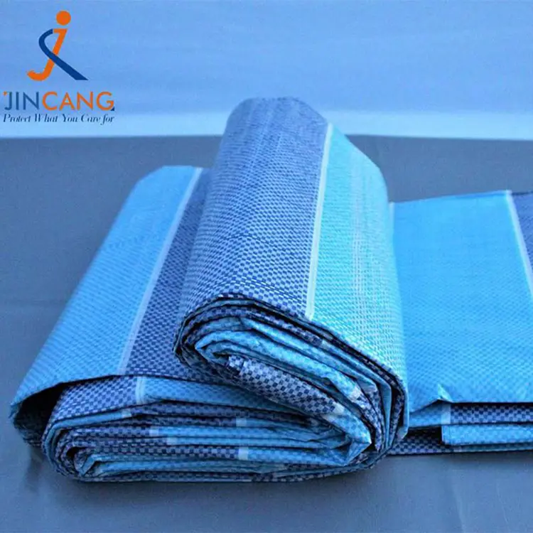 कस्टम वाटरप्रूफ टार्पुलिन