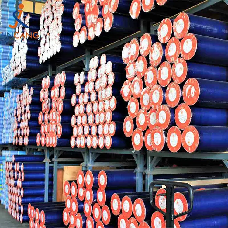 कस्टम पीपी पे टार्पुलिन