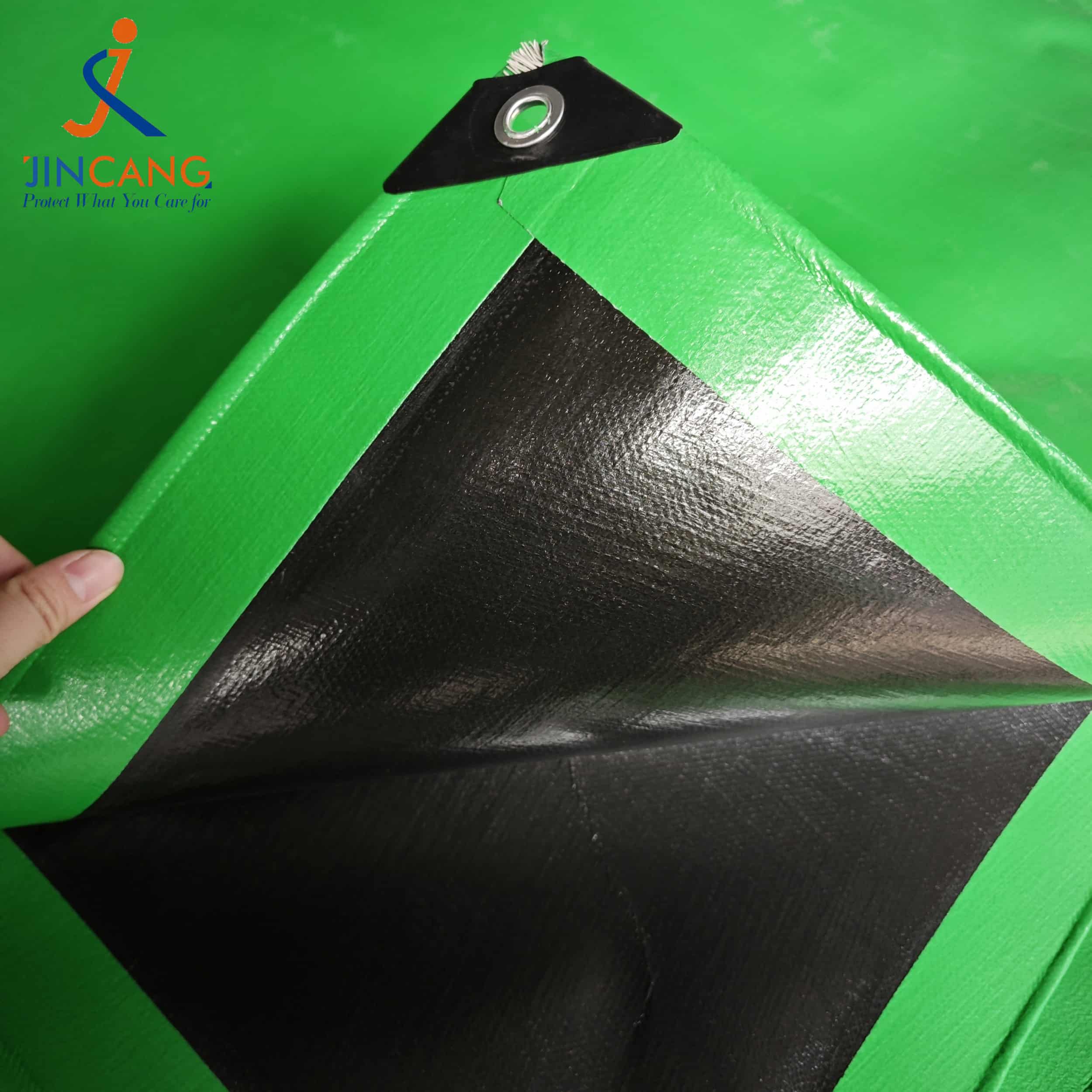 ग्रास ग्रीन 300 जीएसएम वर्जिन पीई तिरपाल ग्रास ग्रीन 300 जीएसएम वर्जिन पीई तिरपाल