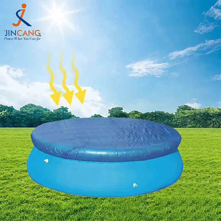 पॉली कार्बोनेट स्लैट्स कठोर पूल कवर