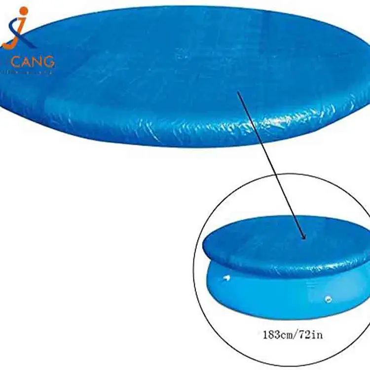 पॉली कार्बोनेट स्लैट्स कठोर पूल कवर