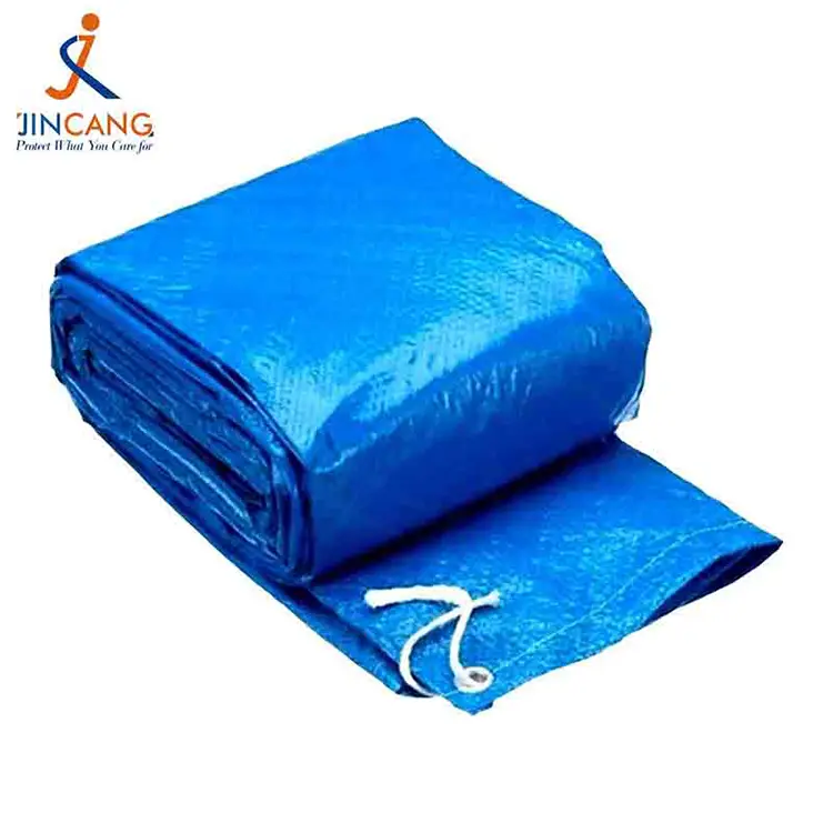 पॉली कार्बोनेट स्लैट्स कठोर पूल कवर