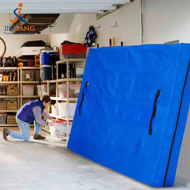 वाटरप्रूफ पे गद्दे बैग