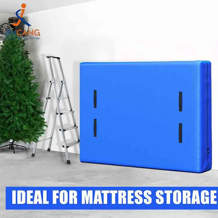 जिपर के साथ भारी-शुल्क पे गद्दे कवर