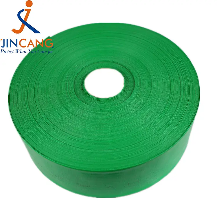 पे लटके हुए सपाट नली