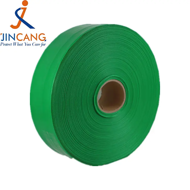 पे लटके हुए सपाट नली