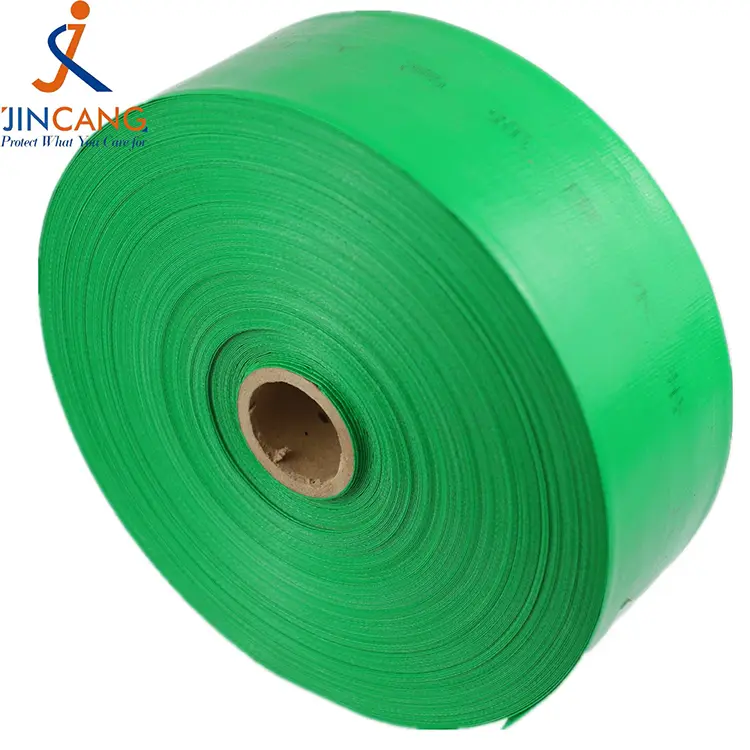 पे लटके हुए सपाट नली