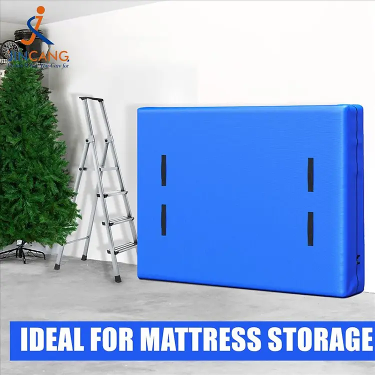 पीई गद्दा बैग