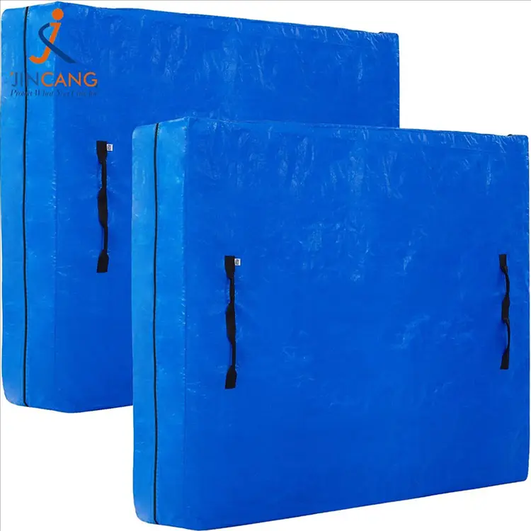 पीई गद्दा बैग