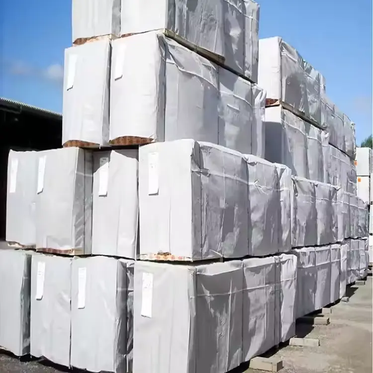 पीई तिरपाल लकड़ी लपेटें