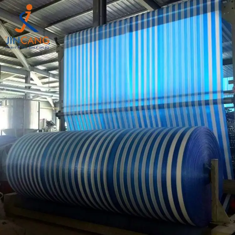 टिकाऊ पीपी टार्पुलिन