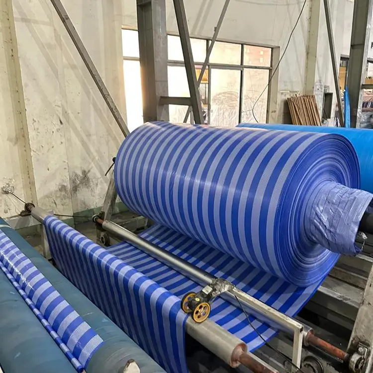 टिकाऊ पीपी टार्पुलिन