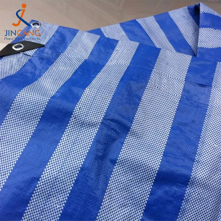 टिकाऊ पीपी टार्पुलिन