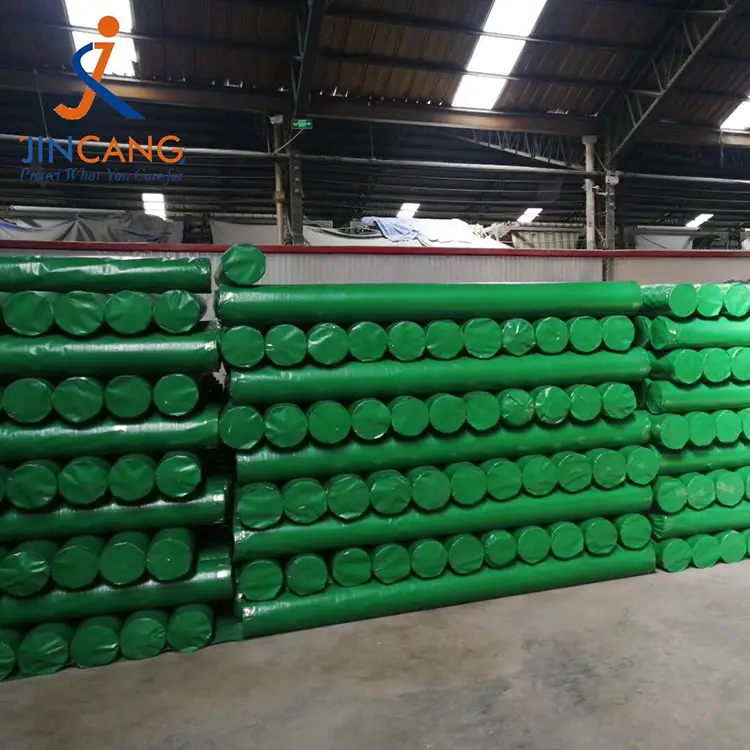 टिकाऊ पीपी टार्पुलिन