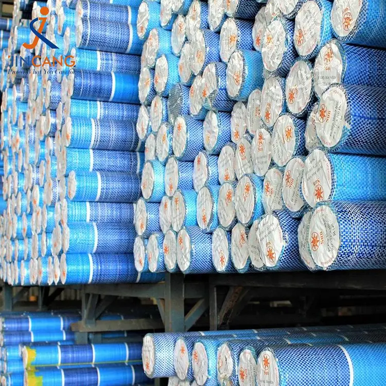 टिकाऊ पीपी टार्पुलिन