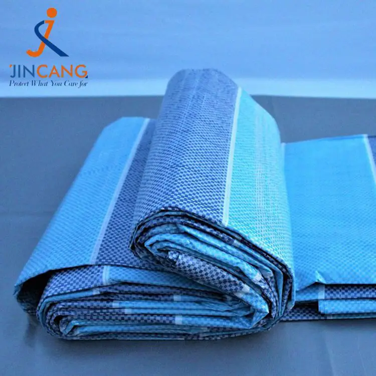 टिकाऊ पीपी टार्पुलिन