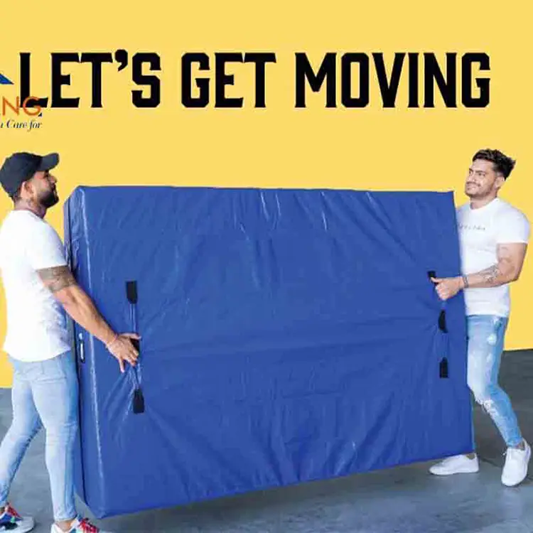 टिकाऊ पे गद्दे बैग