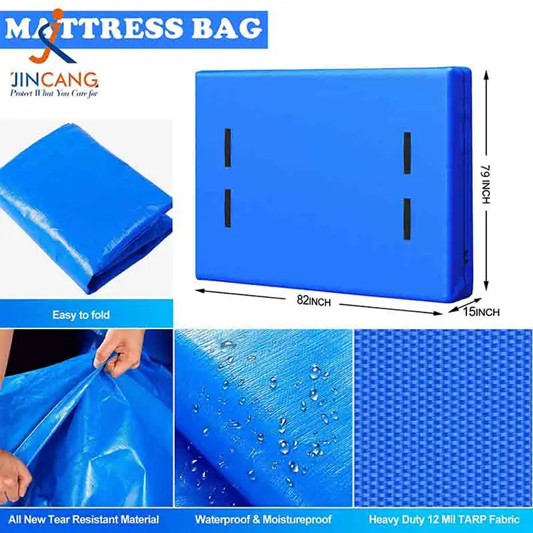 टिकाऊ पे गद्दे बैग